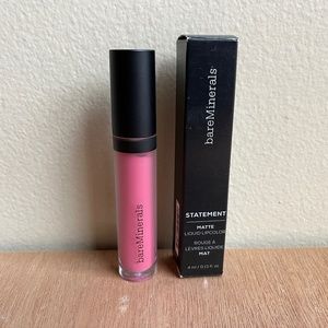 bareMinerals FRESH Statement Matte Liquid Bright Pink Lip Color 4 ml/0.13 fl oz